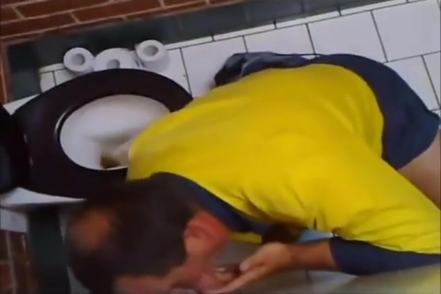 glory hole action after work