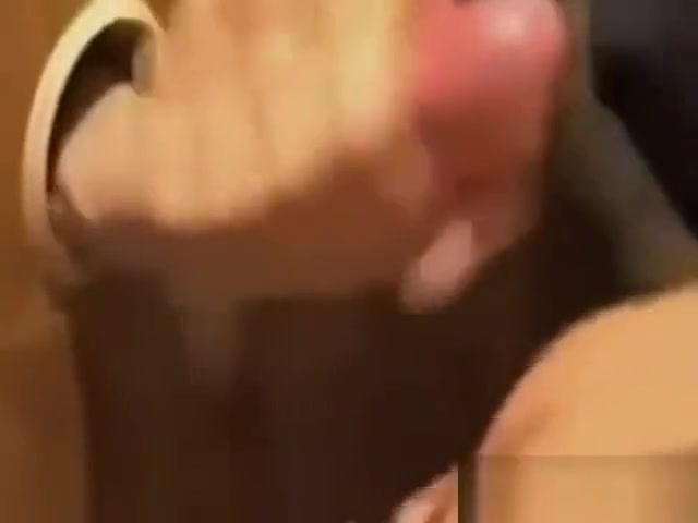 Bareback Gloryhole Fun