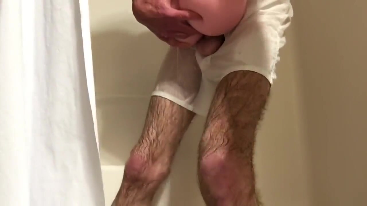 Hot, Wet & Wild in the Shower!