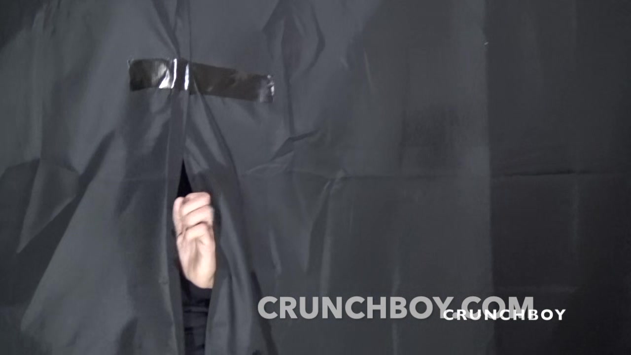NEW CRUNCHBOY RELEASE sexy straight boy curiosu fucked bareback by ALEXIS TIVOLI