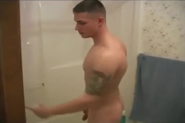 American Military Real Men