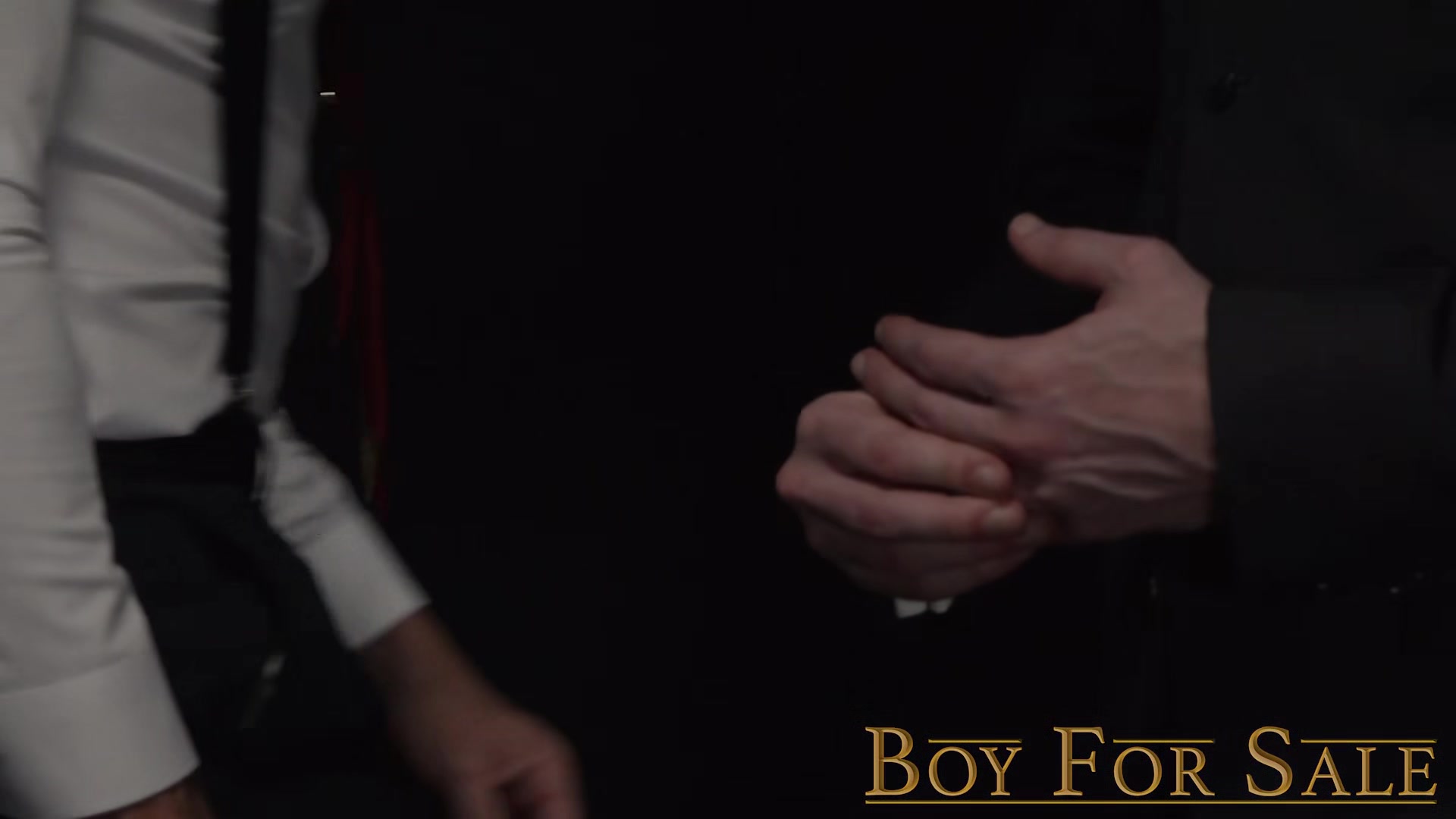 BoyForSale - Muscle Step daddy grandpa turns bottom boy into top
