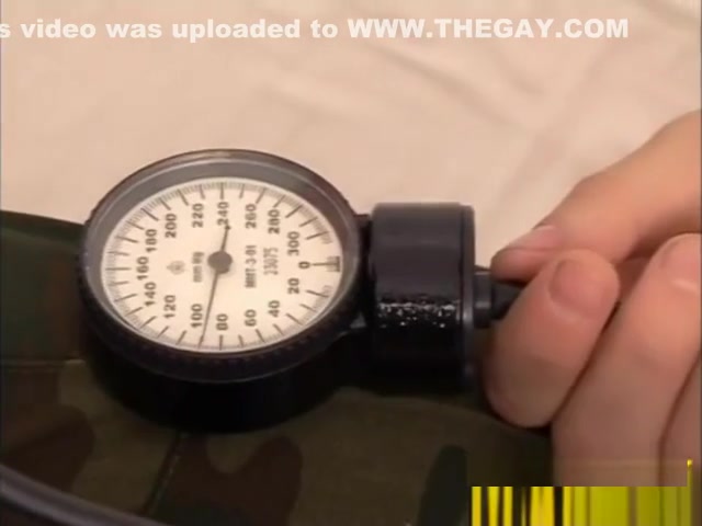 Hot military rimjob with cumshot