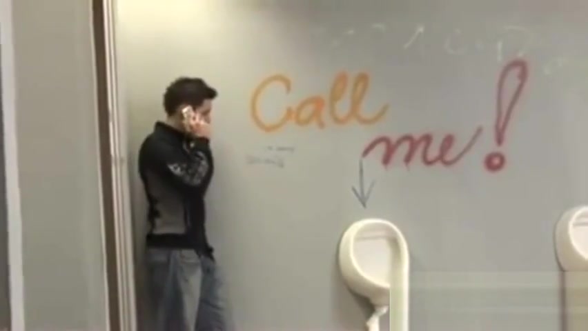 Twinks And A Gloryhole