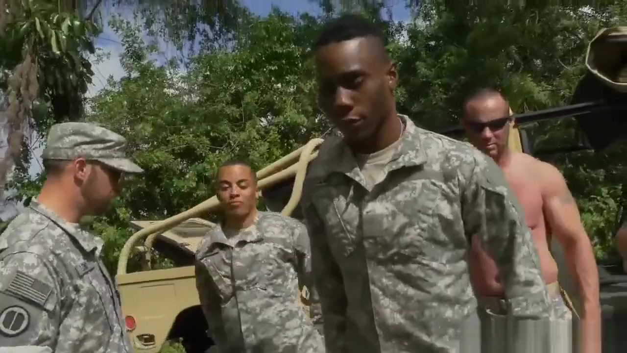 Emo gay arab porn xxx R&R, the Army69 way