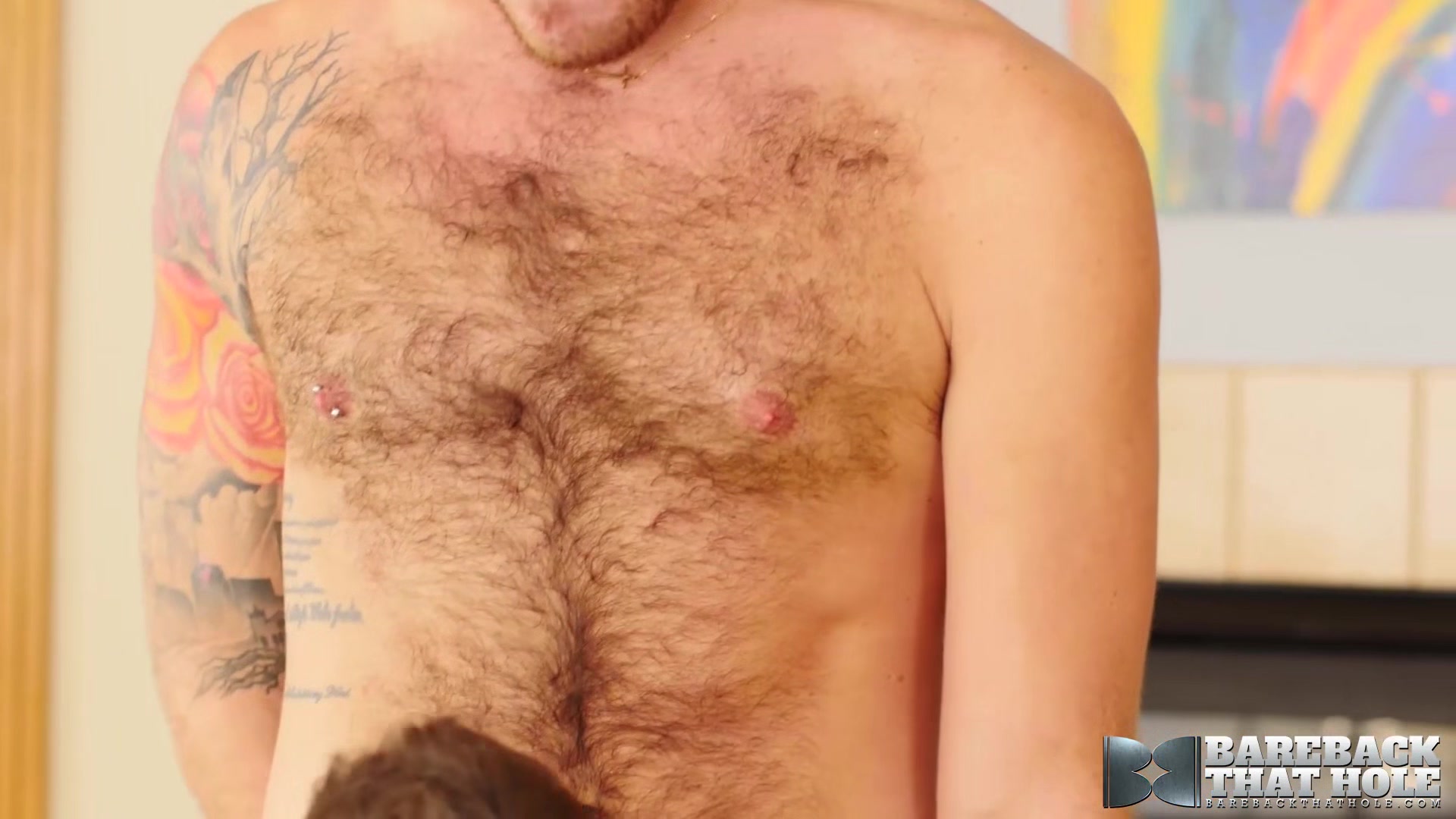 BAREBACKTHATHOLE Hung Parker Logan Barebacks Brad Rockwell