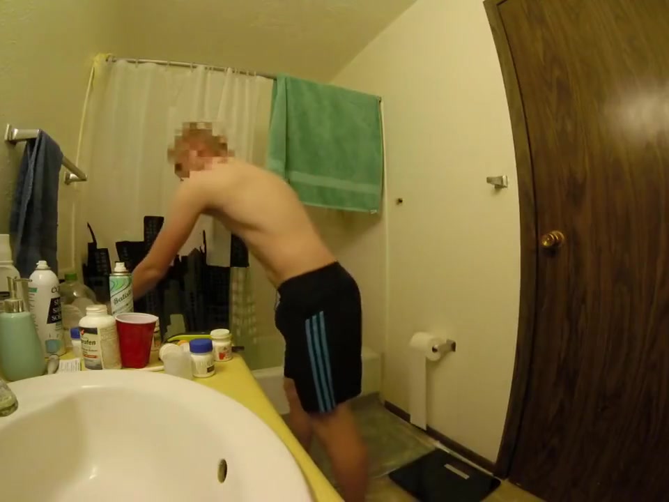 Shower - After Gym