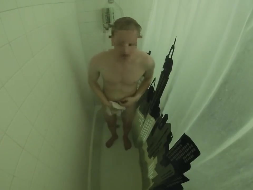 Shower - After Gym