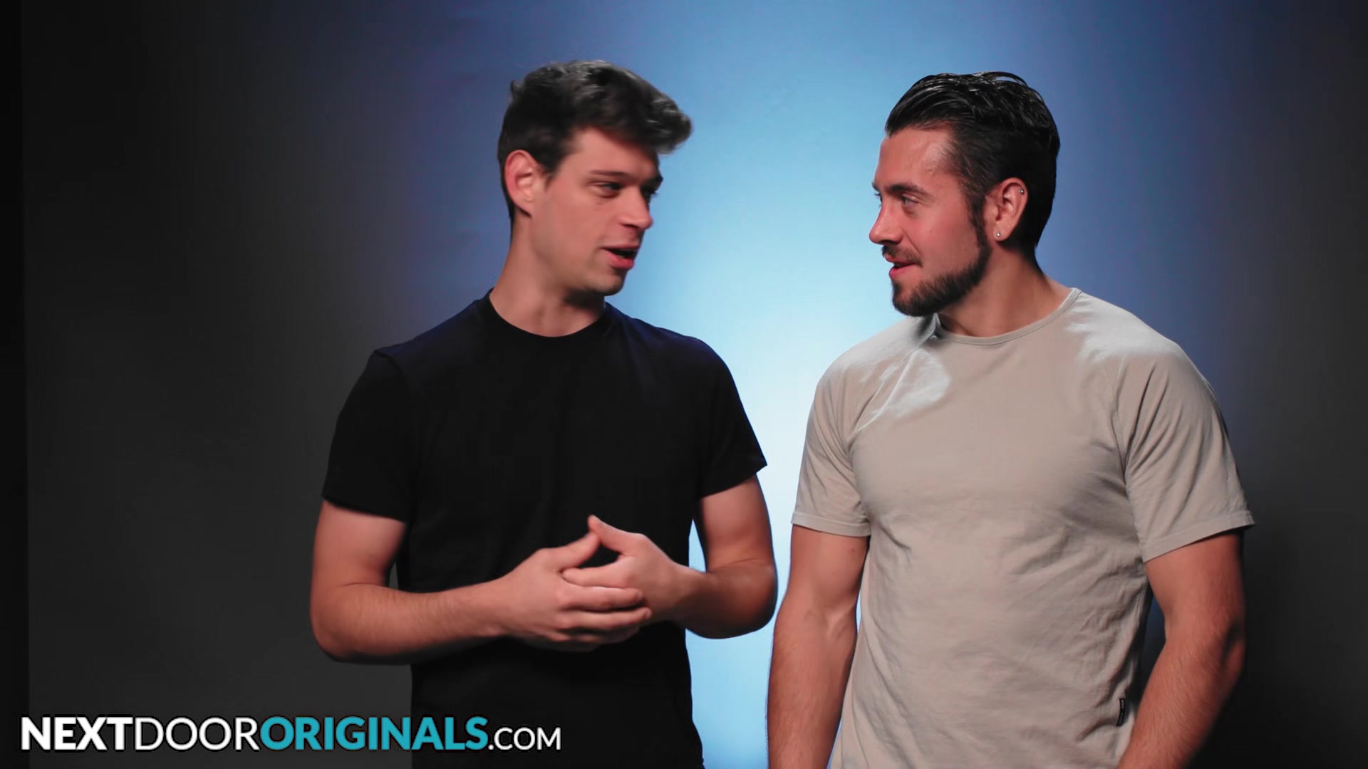 True Friends N' Muscle Hunks Show Us Their Bond