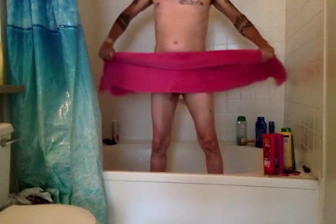 Shower time