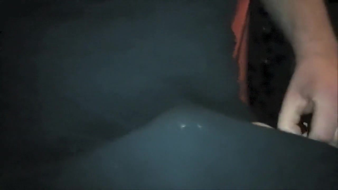 Quiet & Kinky Wank During Family Visit