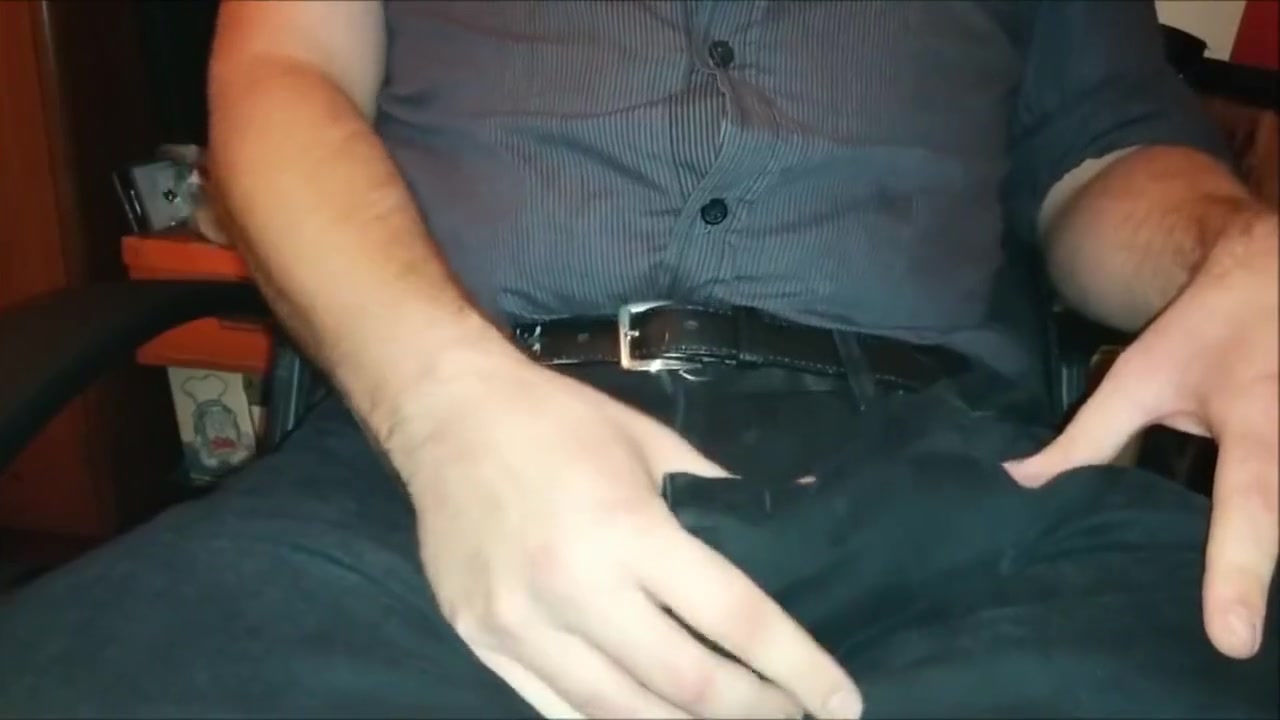 Office Colleague Role Play Dirty Talk Wank & Cum