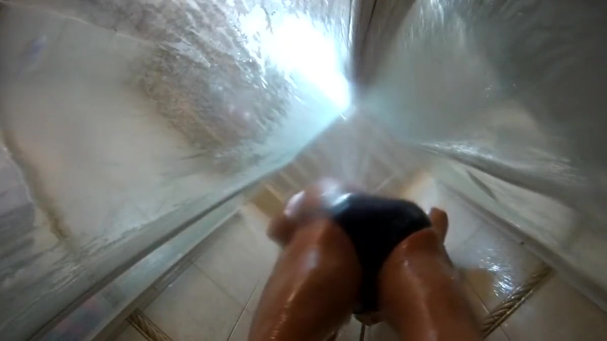 The guy in the shower