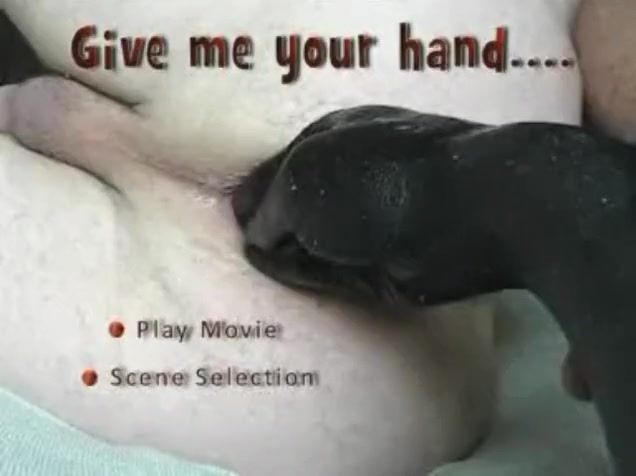 Fisting & toying