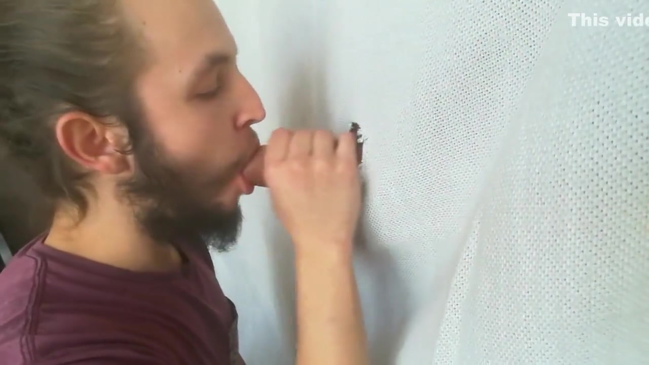 Homemade POV gloryhole cum in mouth