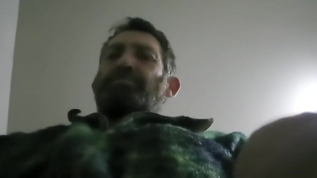 Steve Patrick wanking showering cam