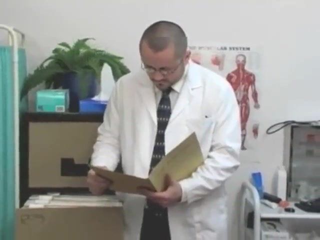 Doctor & boy