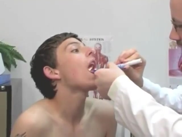 Doctor & boy
