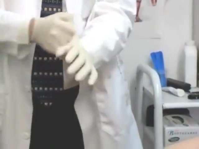 Doctor & boy