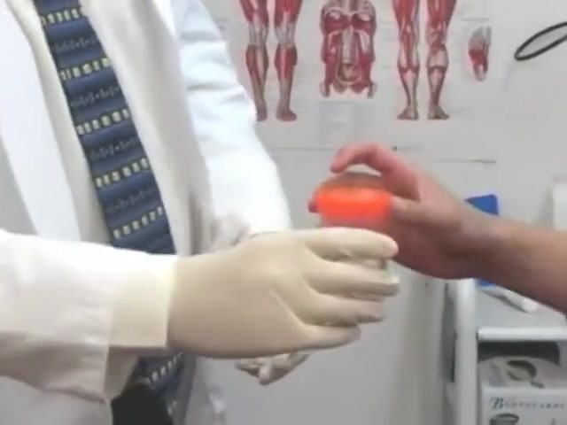 Doctor & boy