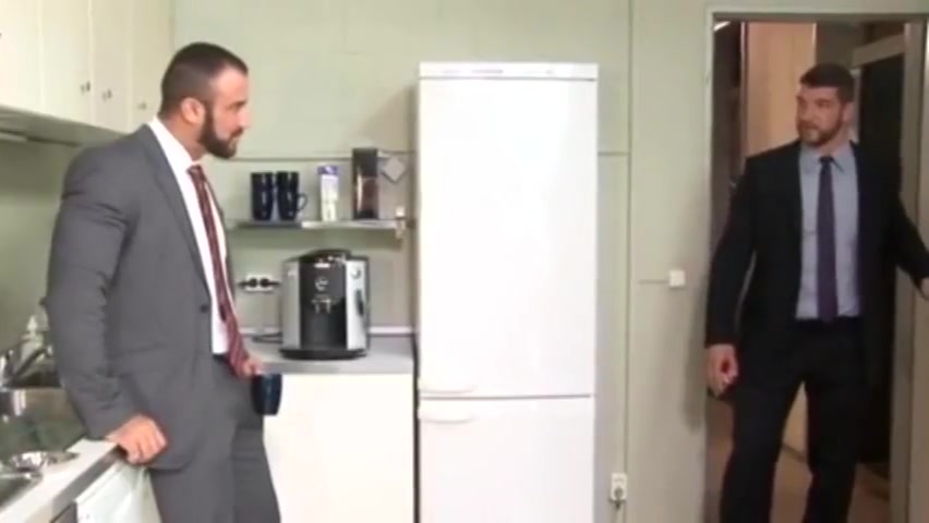 Homo Office - older porn