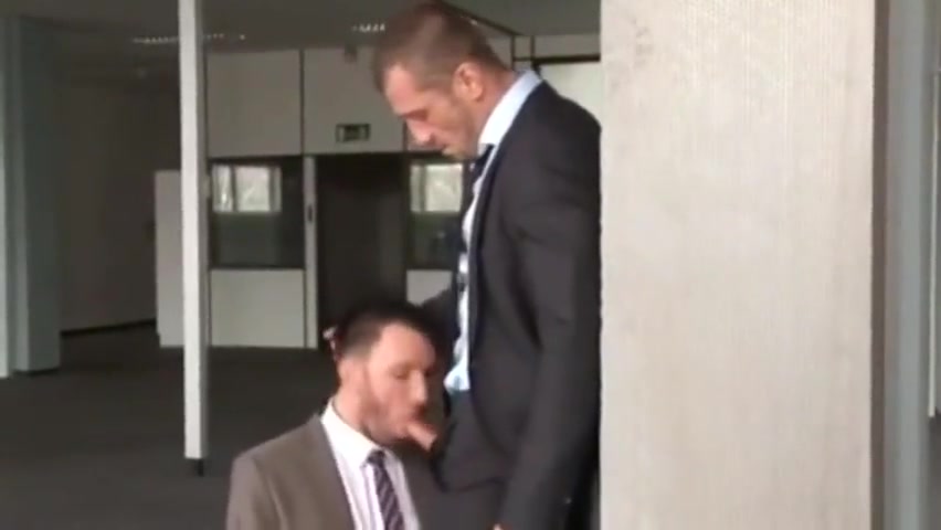 Homo Office - older porn