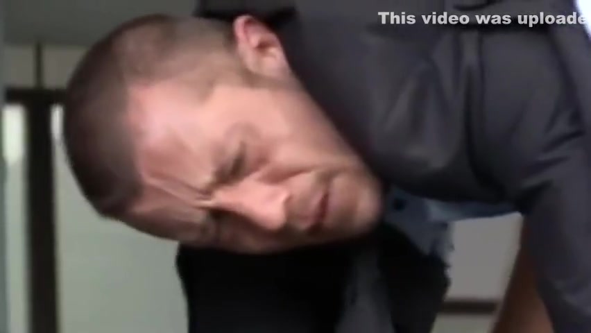 Homo Office - older porn