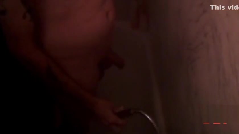 Shower Head Masturbation 2