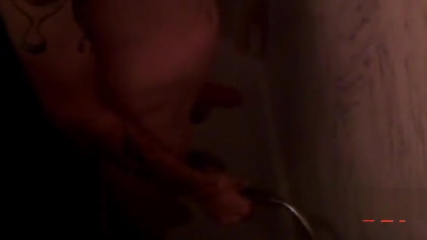 Shower Head Masturbation 2