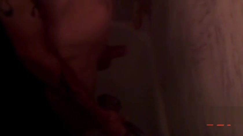Shower Head Masturbation 2