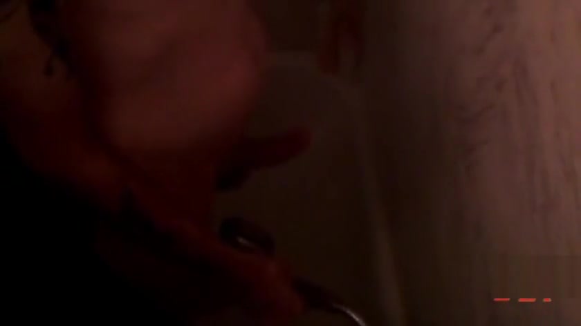 Shower Head Masturbation 2