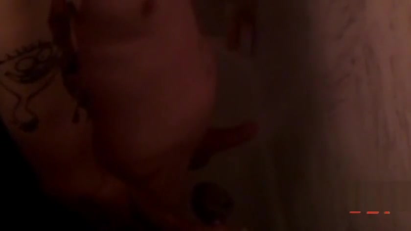Shower Head Masturbation 2