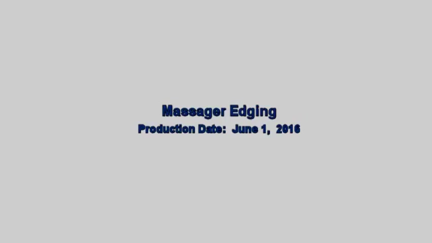 STHJ Massager Edging