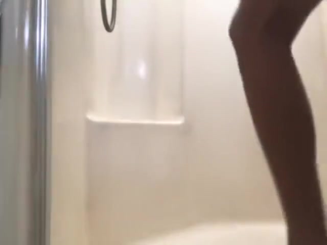 Little gay shower time