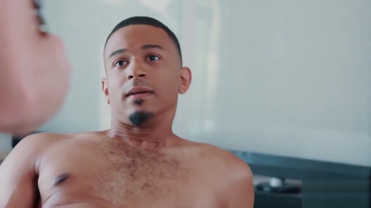 Noir Male Interracial