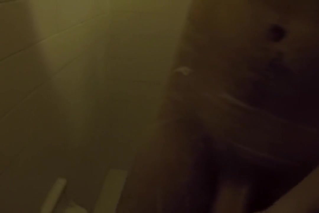 College Boy Showering, Fingering my Ass, and Stroking my Cock