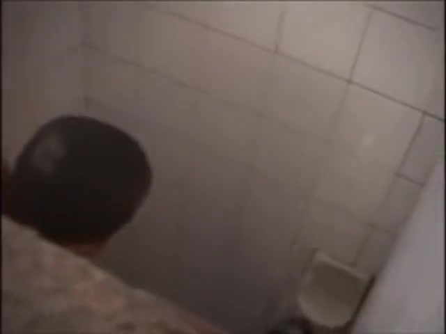 Boy shower jerk off
