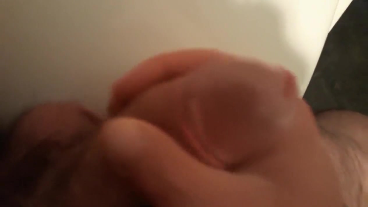masturbation in the office toilet