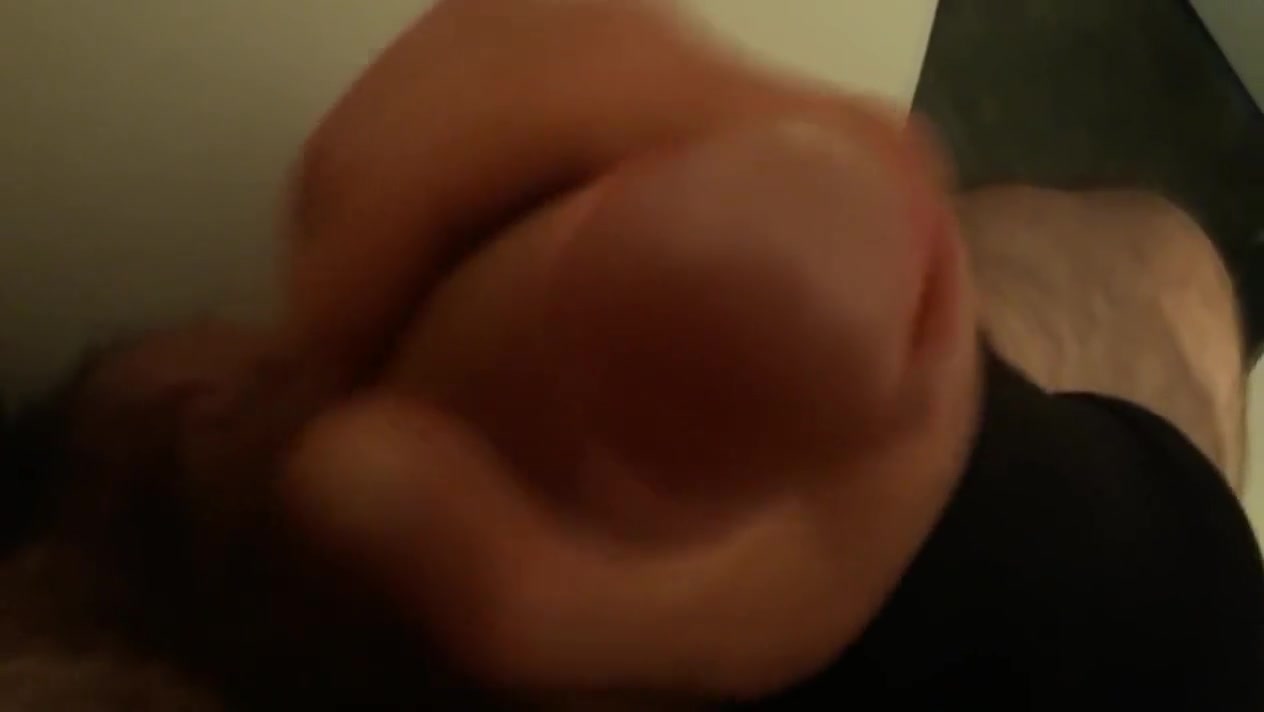 masturbation in the office toilet