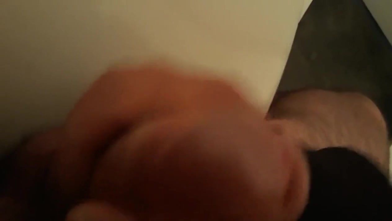 masturbation in the office toilet