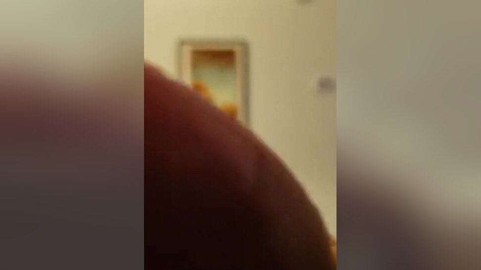 Stroking My Big Cock POV With Nice Big Cumshot