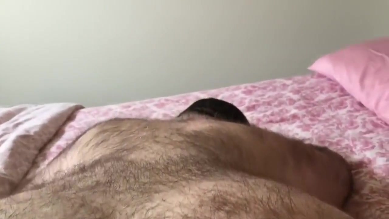 Beatiful Big Step daddy Bear Fucked from Behind