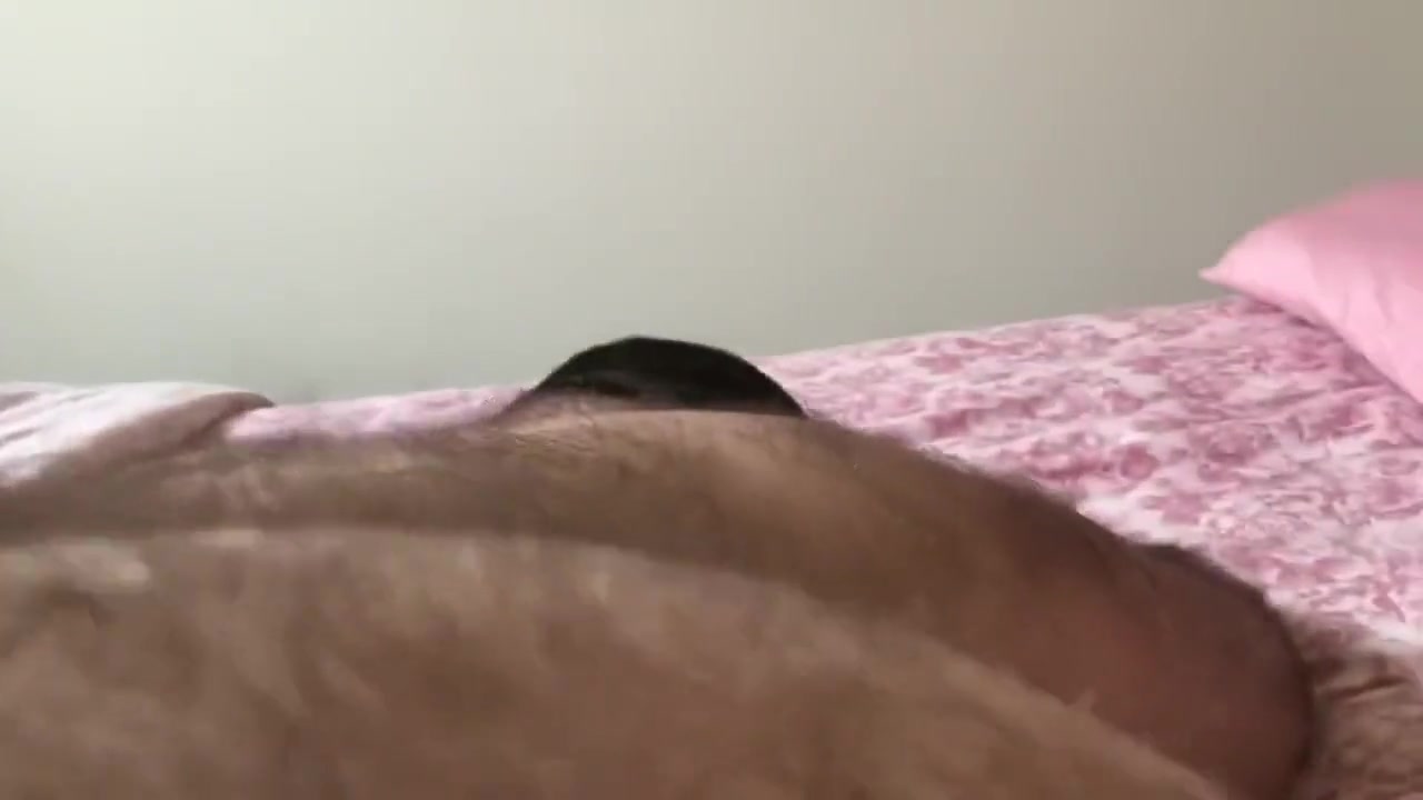 Beatiful Big Step daddy Bear Fucked from Behind