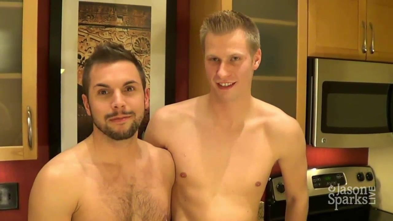 Zack Taylor and Luke Andrews BAREBACK in Saint Louis