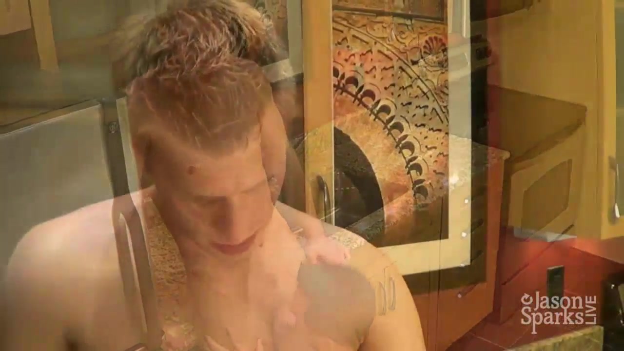 Zack Taylor and Luke Andrews BAREBACK in Saint Louis