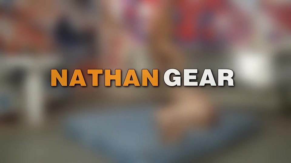 Nathan Takes An Anal Assault - Nathan Gear & Deacon Hunter