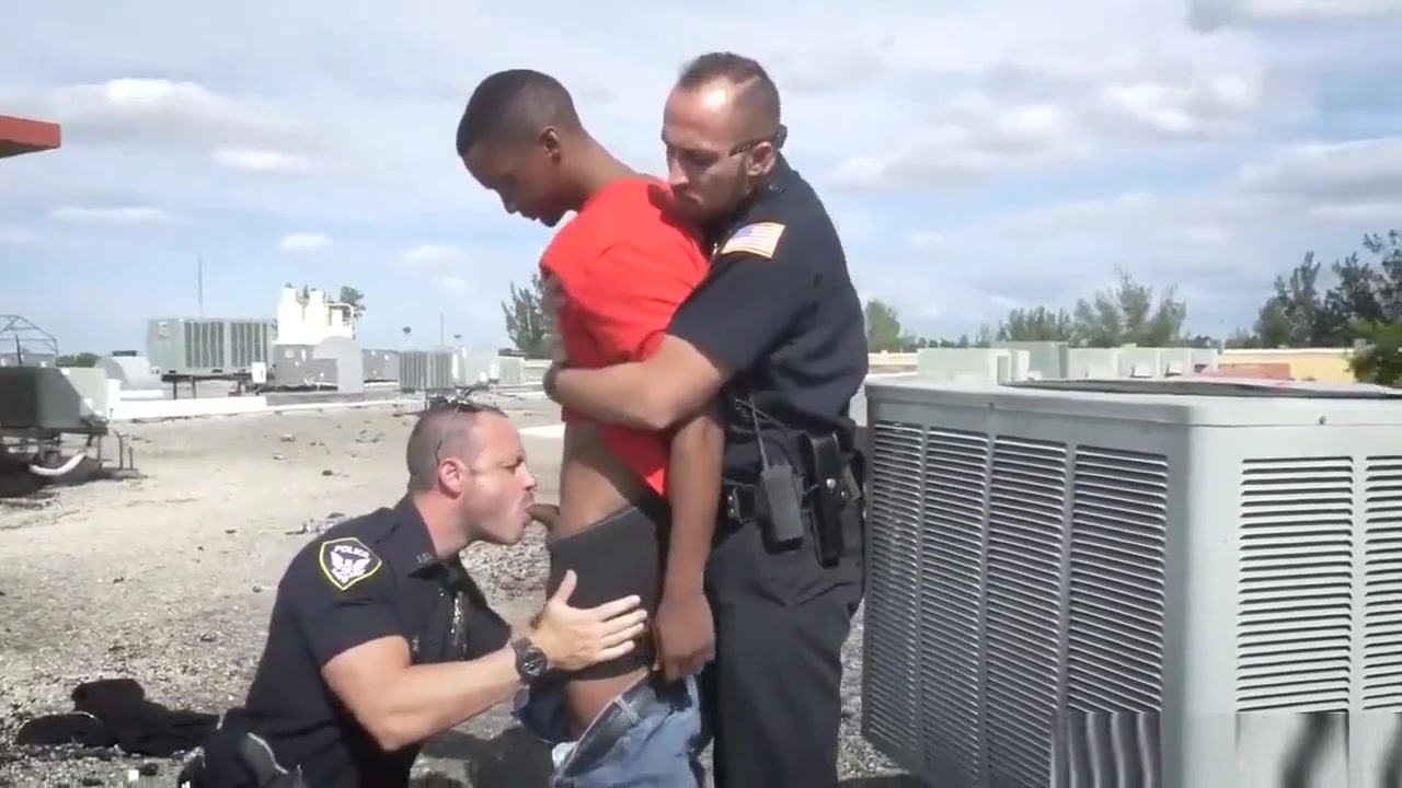 Of gay police men fucking naked boys and officer fucks hot twinks