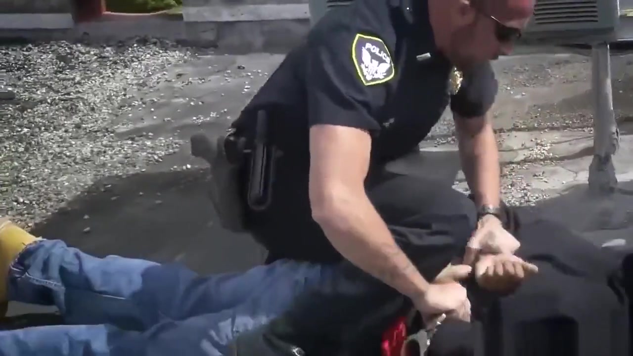 Of gay police men fucking naked boys and officer fucks hot twinks