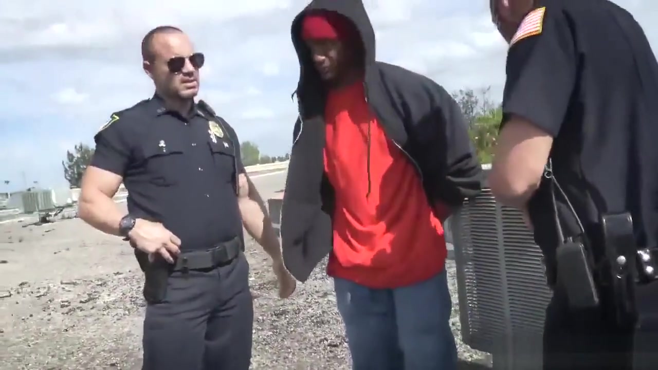 Of gay police men fucking naked boys and officer fucks hot twinks