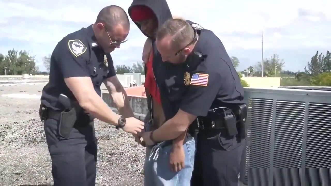Of gay police men fucking naked boys and officer fucks hot twinks